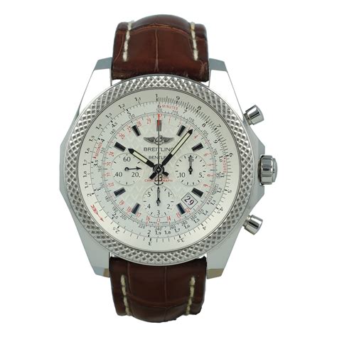 new breitling bentley|breitling bentley pre owned.